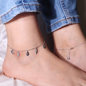 Angelic Aura Anklets