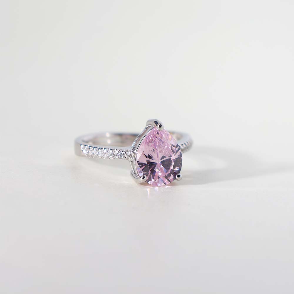 Dreamy Heart Ring - Image 2