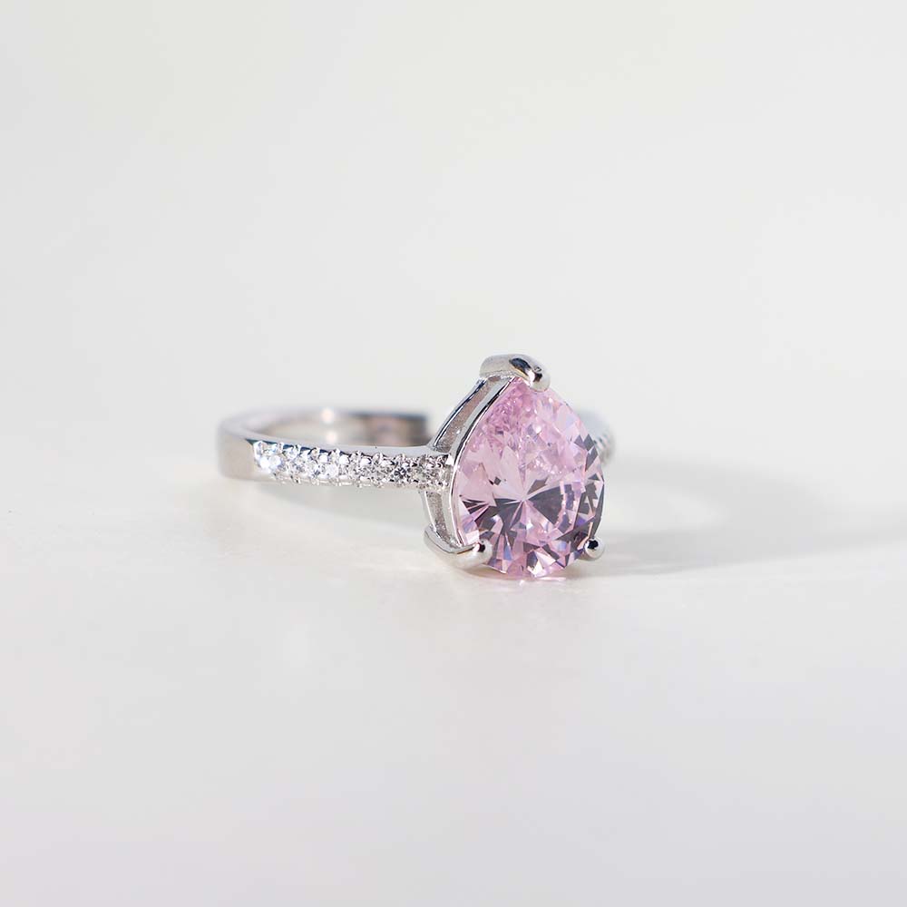 Dreamy Heart Ring - Image 4