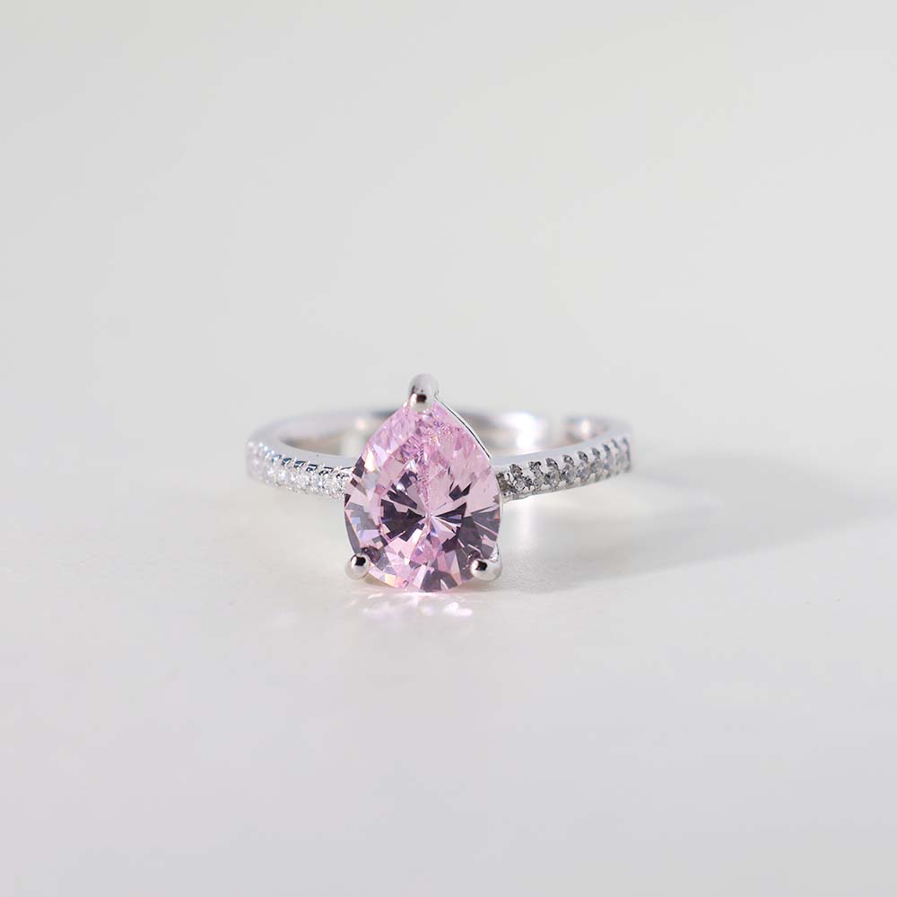 Dreamy Heart Ring - Image 3