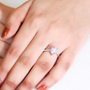 Dreamy Heart Ring