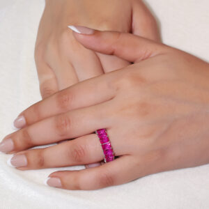Pink Radiance Sparkle Band